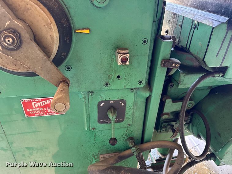 image for item DX0651 Cintiversal vertical milling machine