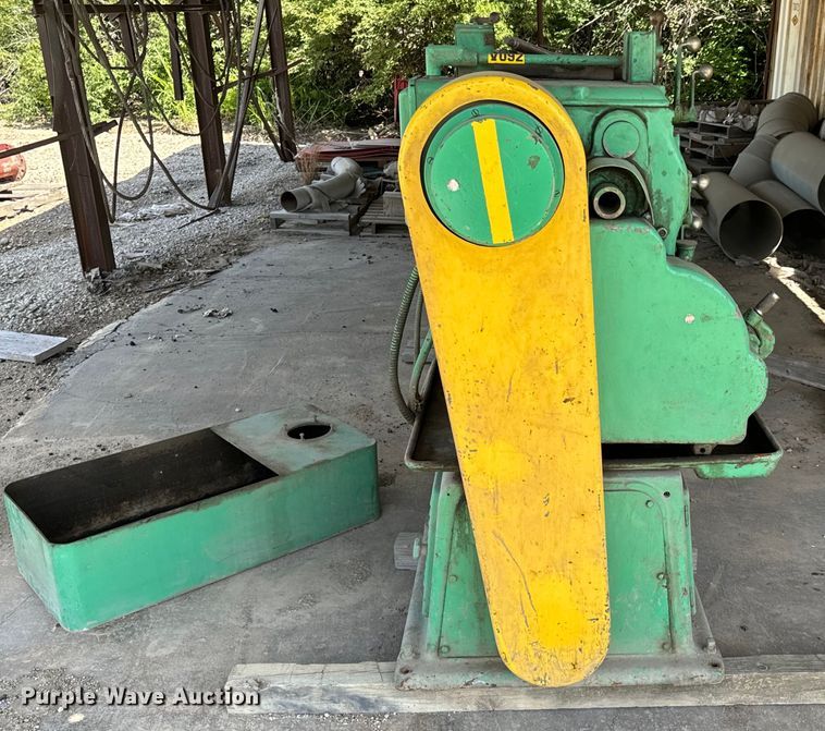 image for item DX0652 Leblond lathe