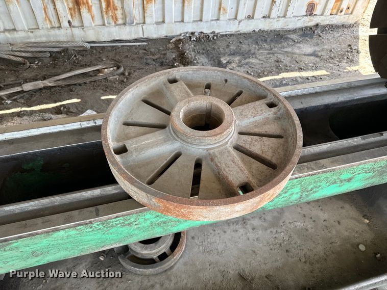 image for item DX0652 Leblond lathe