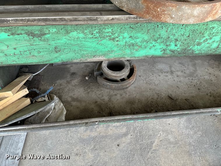 image for item DX0652 Leblond lathe