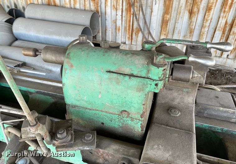 image for item DX0652 Leblond lathe