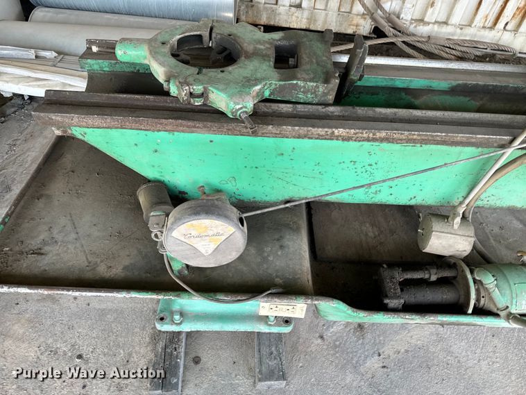 image for item DX0652 Leblond lathe