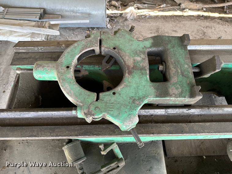 image for item DX0652 Leblond lathe