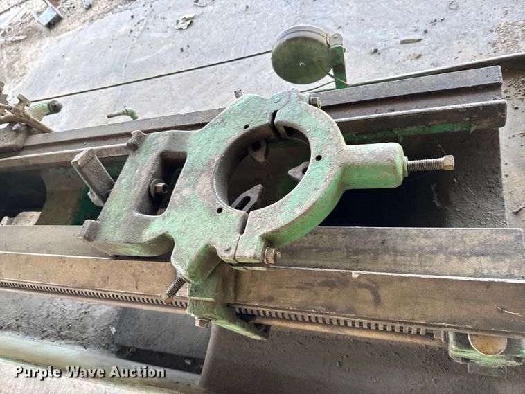 image for item DX0652 Leblond lathe