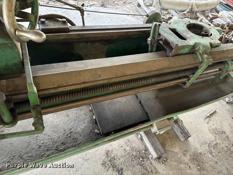 image for item DX0652 Leblond lathe
