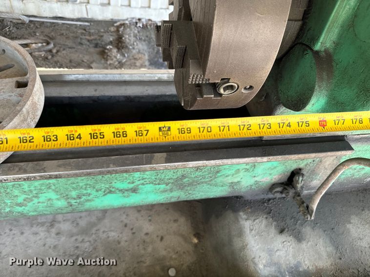 image for item DX0652 Leblond lathe