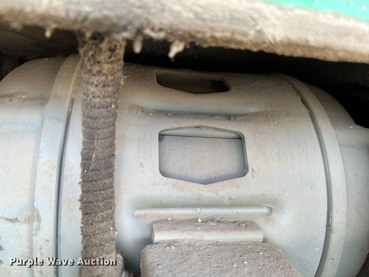 image for item DX0652 Leblond lathe