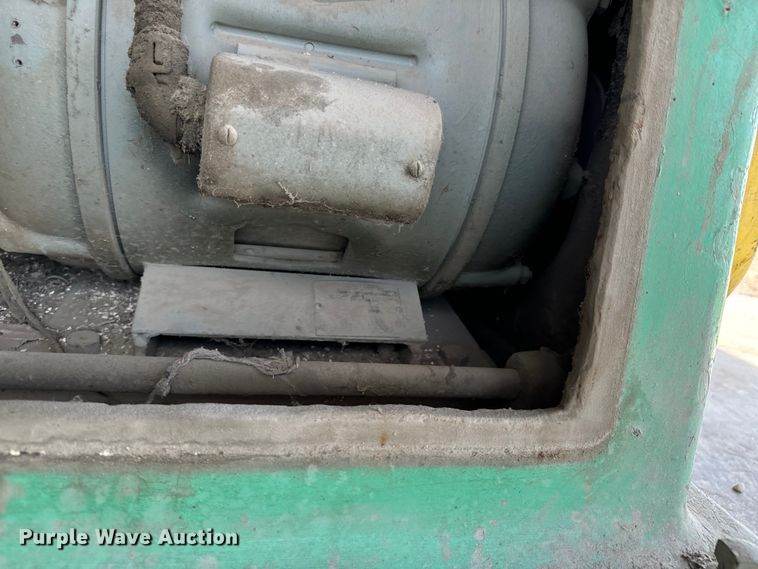 image for item DX0652 Leblond lathe