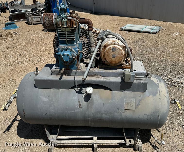 image for item DX0653 Air compressors