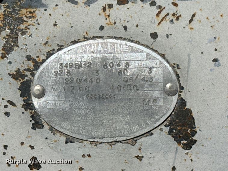 image for item DX0653 Air compressors