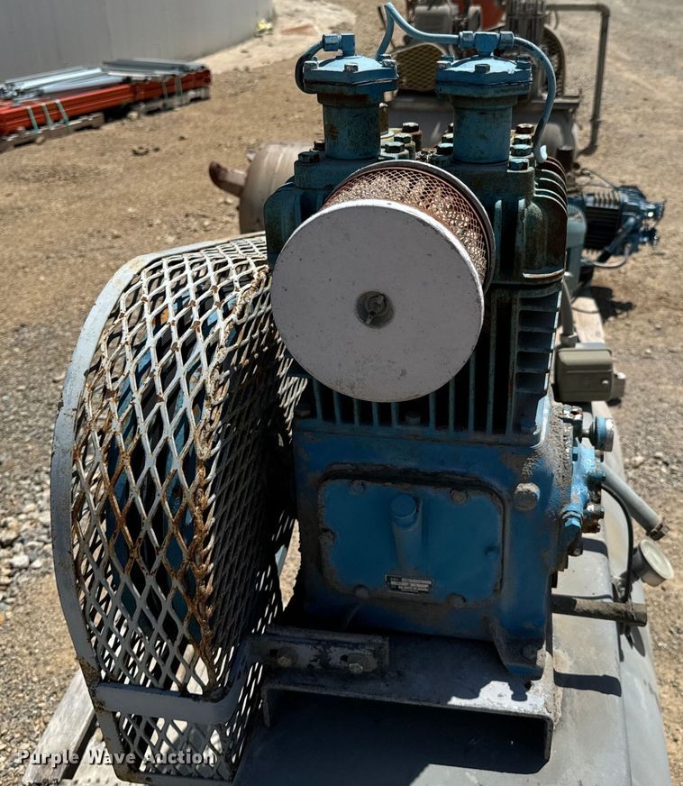 image for item DX0653 Air compressors