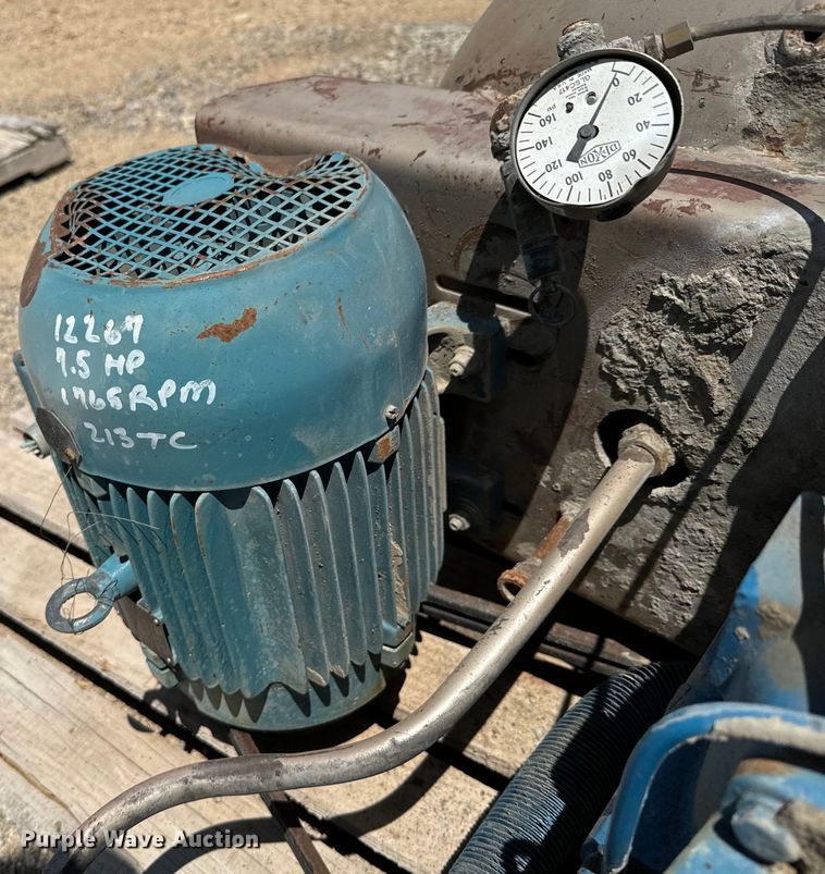 image for item DX0653 Air compressors