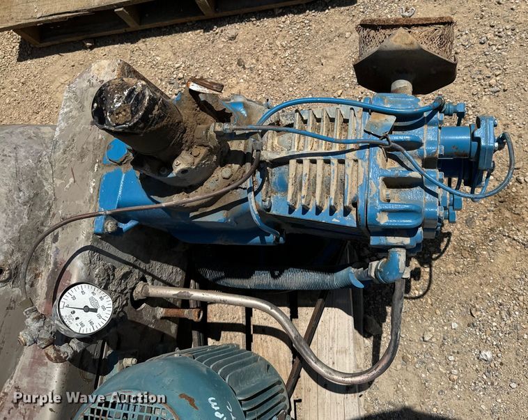 image for item DX0653 Air compressors