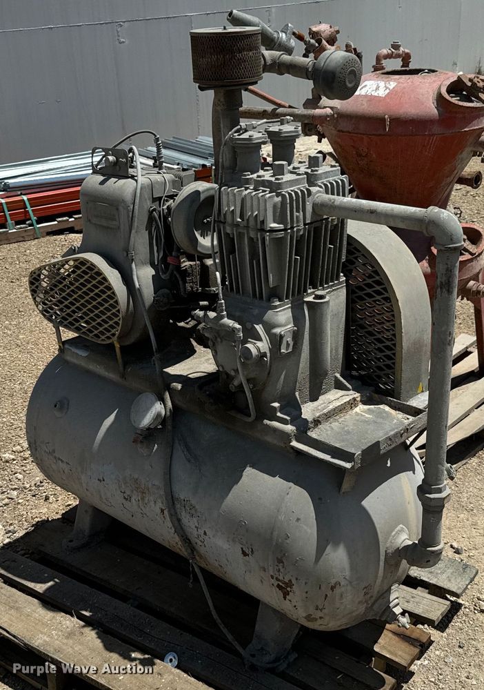 image for item DX0653 Air compressors