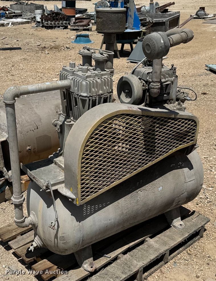 image for item DX0653 Air compressors