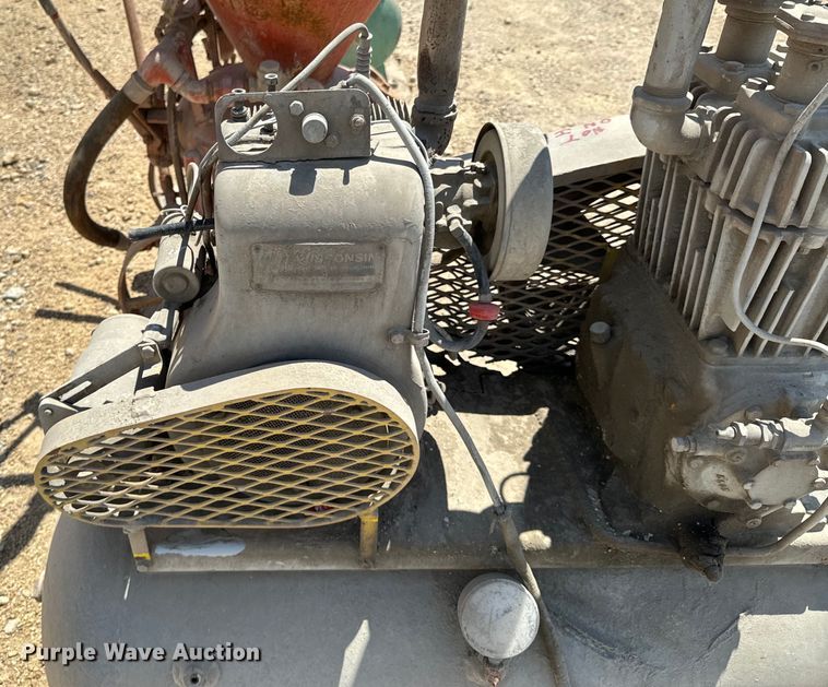 image for item DX0653 Air compressors