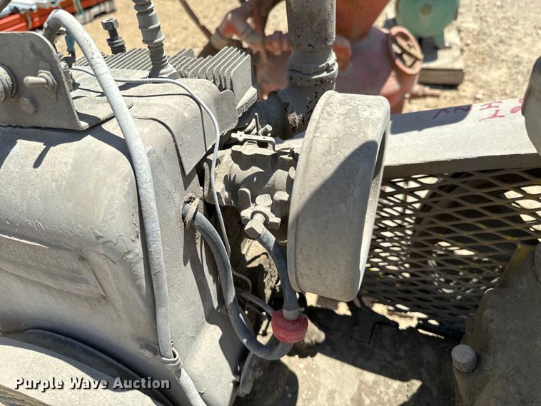 image for item DX0653 Air compressors