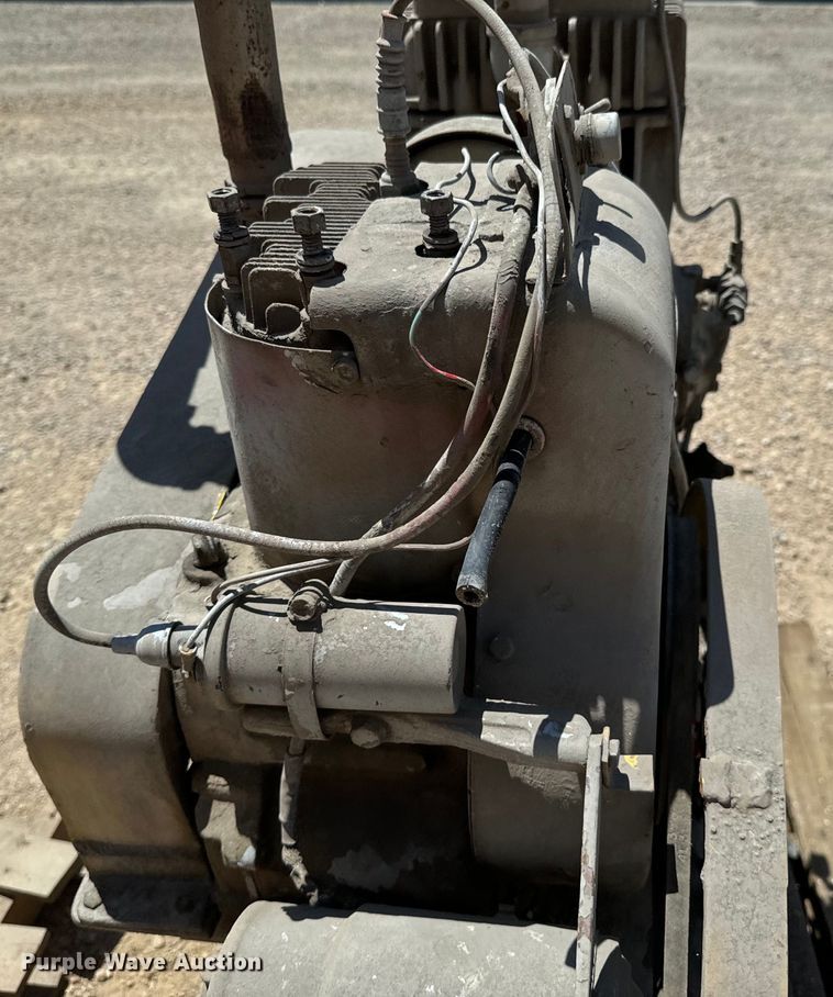 image for item DX0653 Air compressors