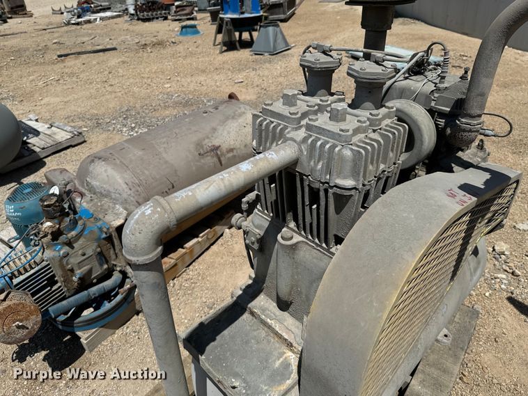 image for item DX0653 Air compressors