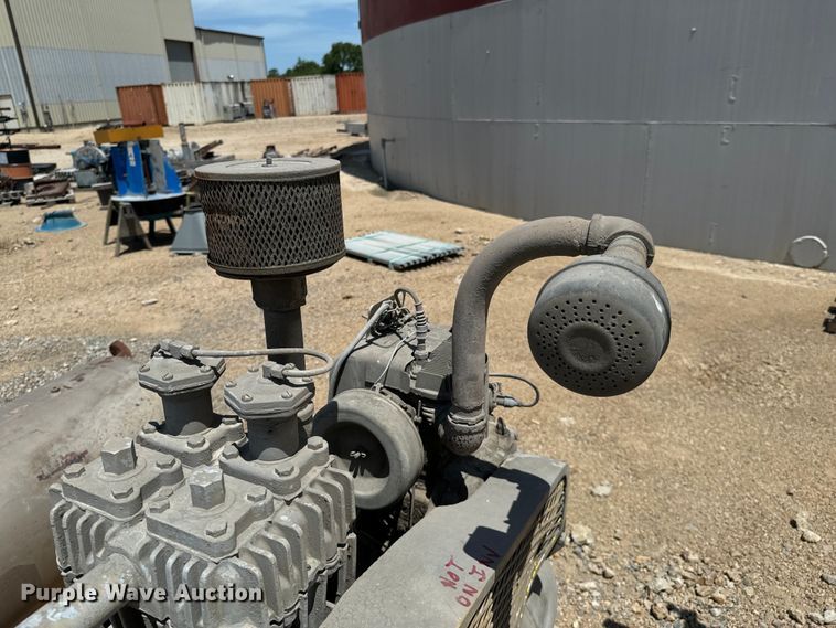 image for item DX0653 Air compressors