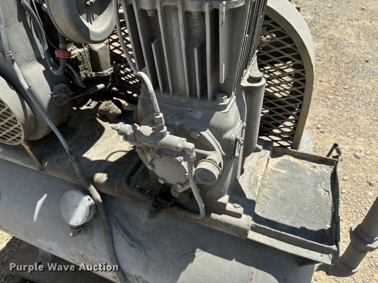 image for item DX0653 Air compressors