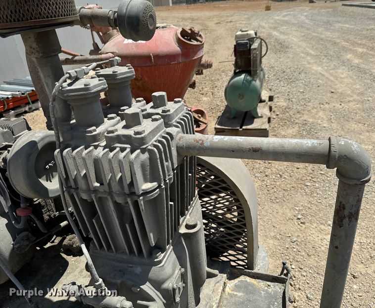 image for item DX0653 Air compressors