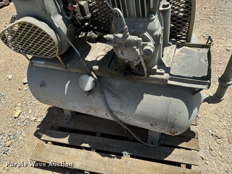 image for item DX0653 Air compressors