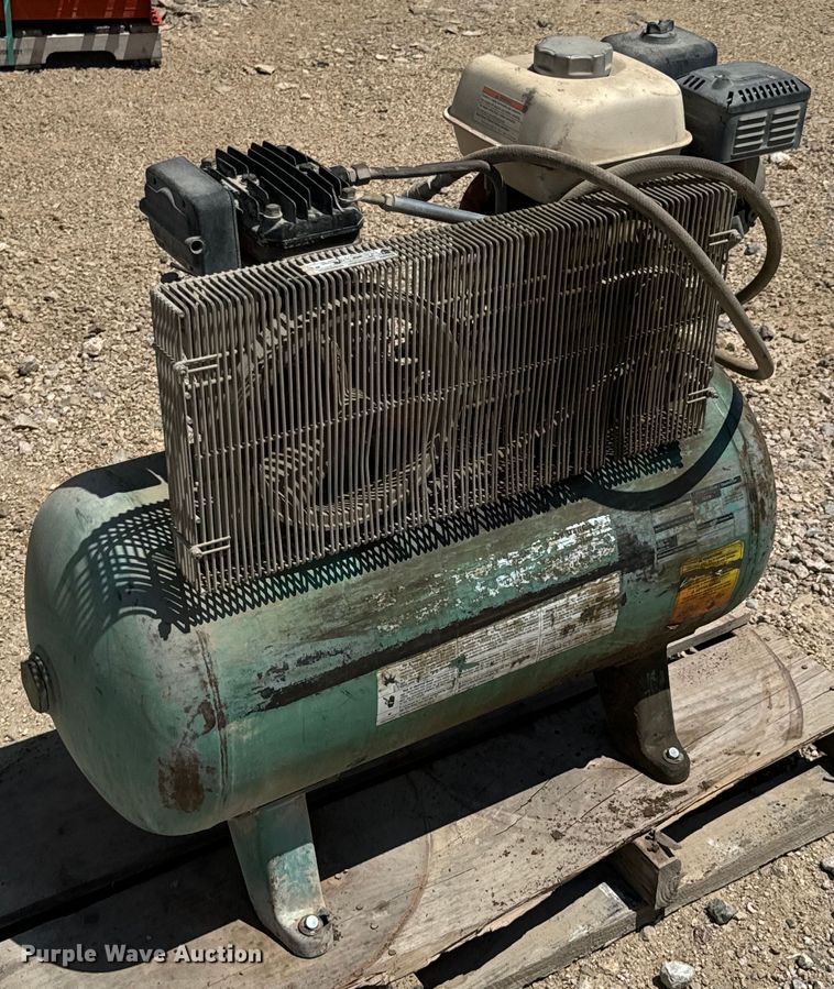 image for item DX0653 Air compressors