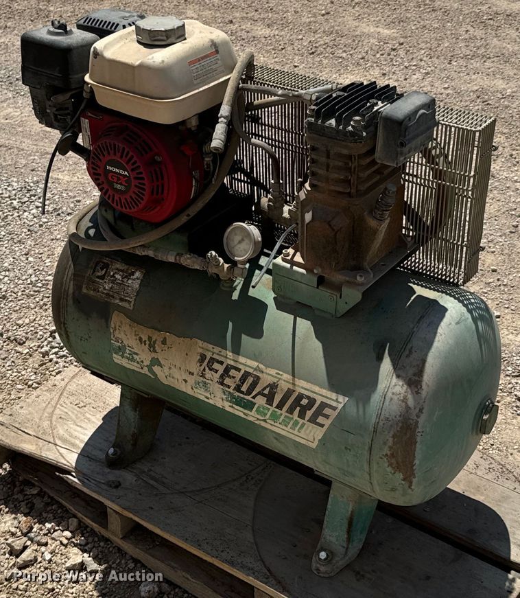 image for item DX0653 Air compressors