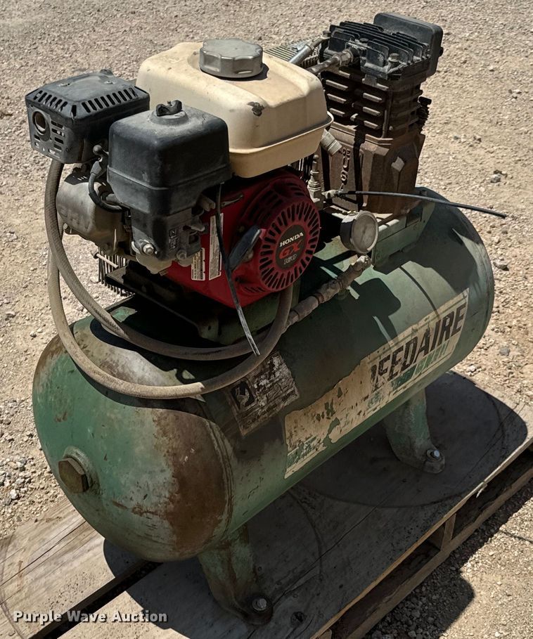 image for item DX0653 Air compressors