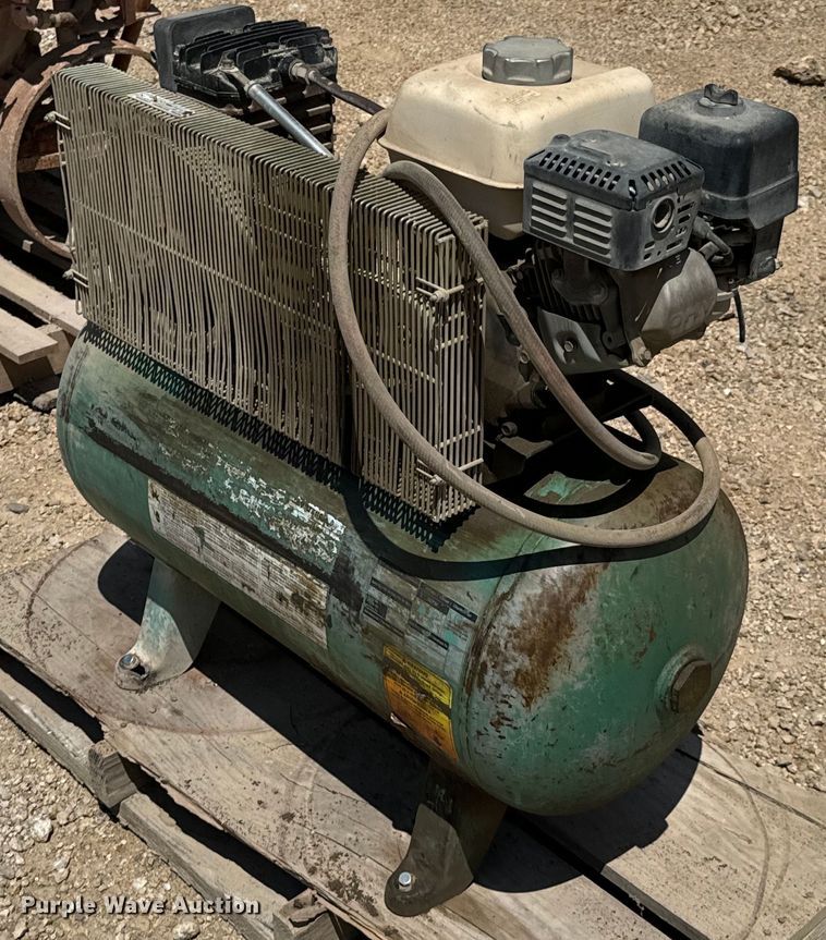 image for item DX0653 Air compressors