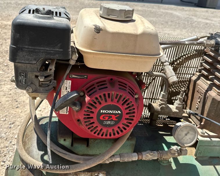 image for item DX0653 Air compressors