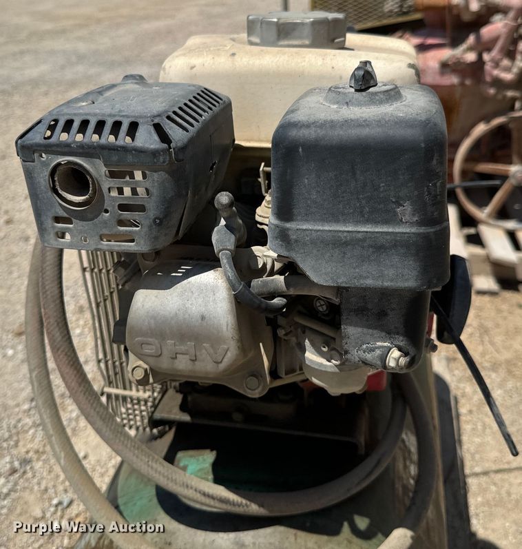 image for item DX0653 Air compressors