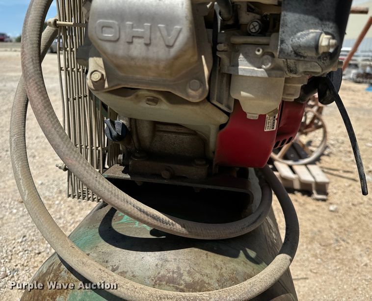 image for item DX0653 Air compressors