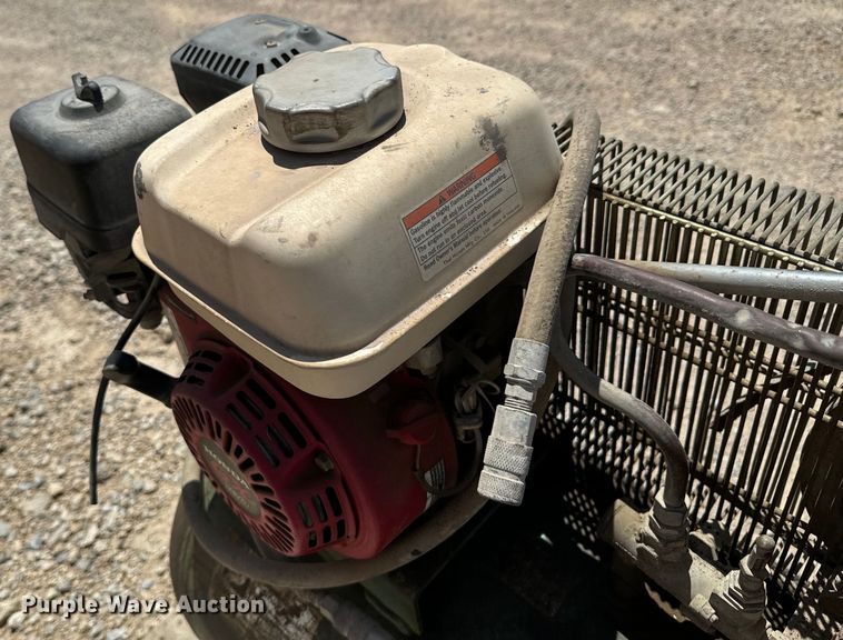 image for item DX0653 Air compressors