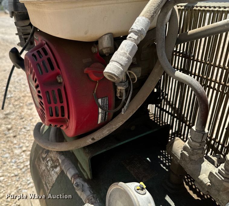 image for item DX0653 Air compressors