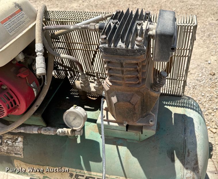 image for item DX0653 Air compressors