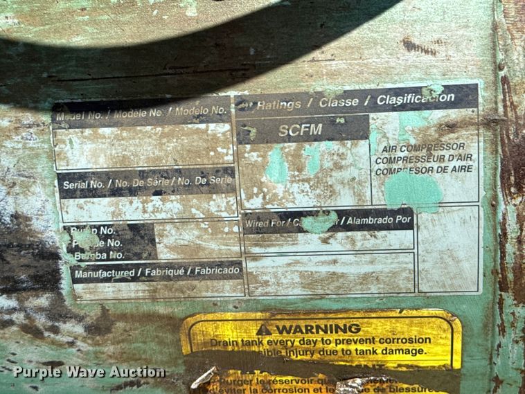 image for item DX0653 Air compressors