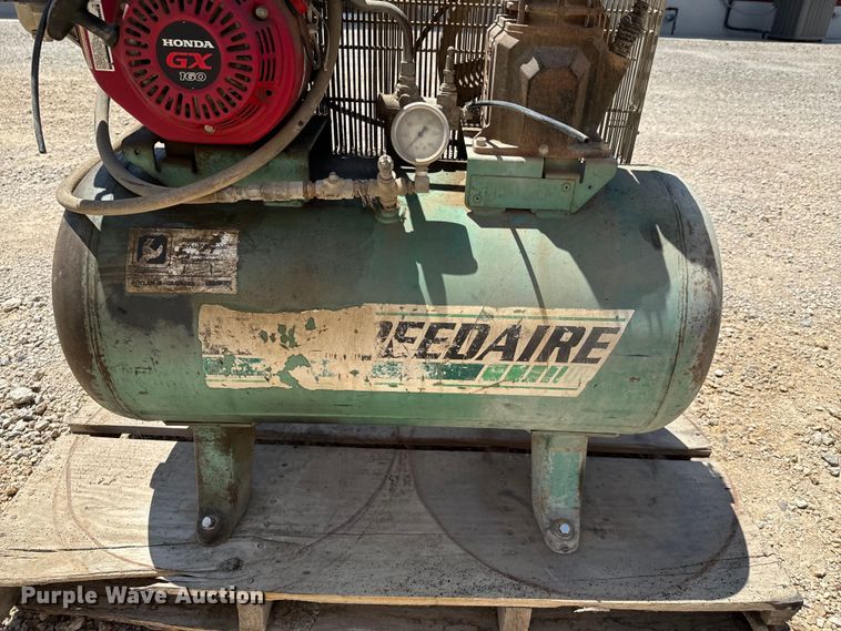 image for item DX0653 Air compressors