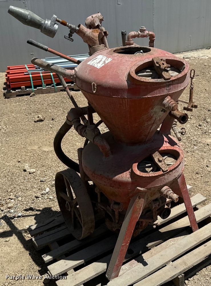 image for item DX0653 Air compressors