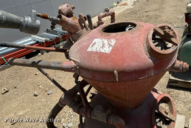 image for item DX0653 Air compressors