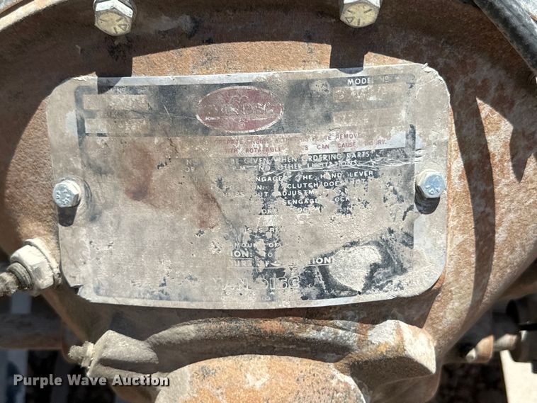 image for item DX0654 (3) Wisconsin engines