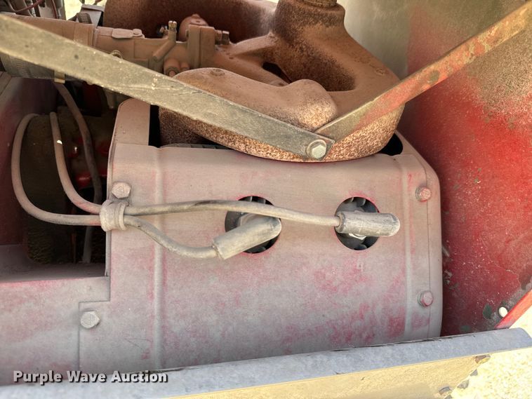 image for item DX0654 (3) Wisconsin engines