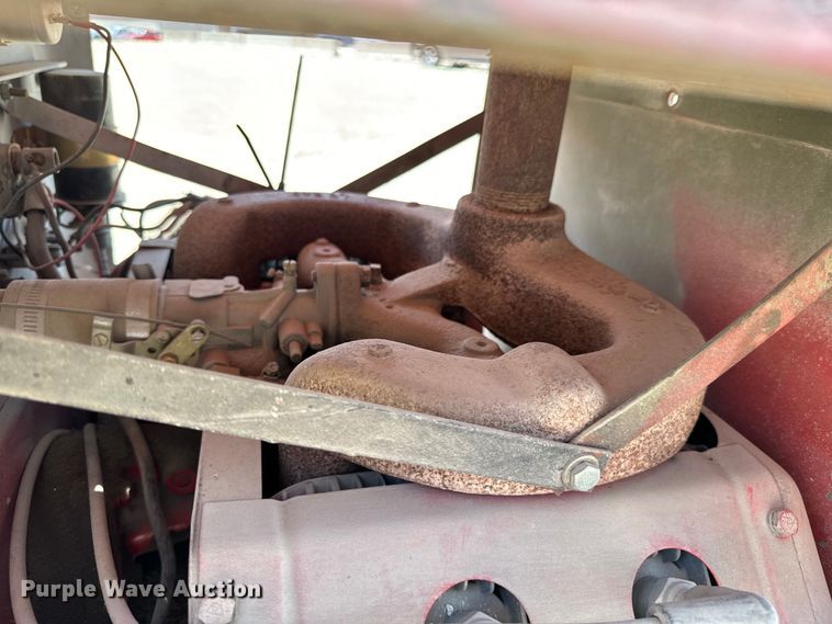 image for item DX0654 (3) Wisconsin engines