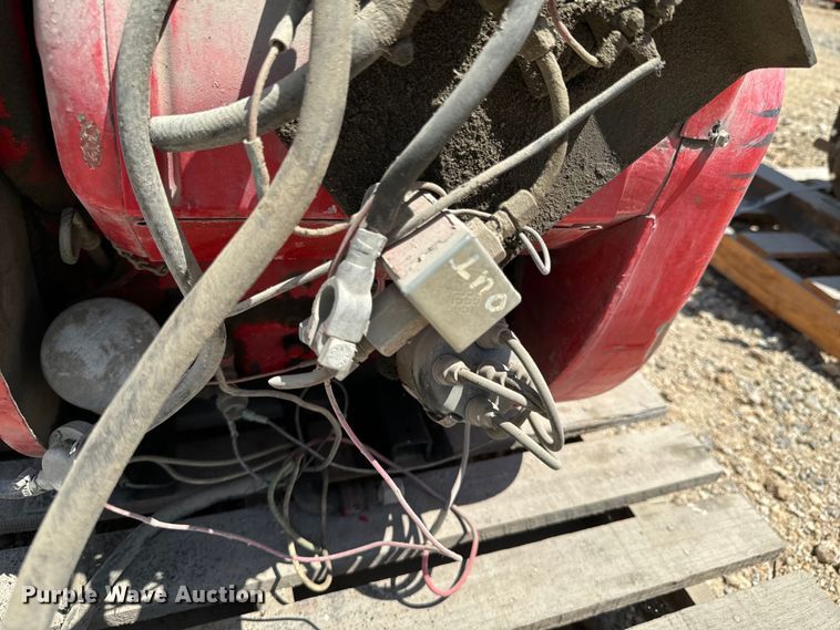 image for item DX0654 (3) Wisconsin engines