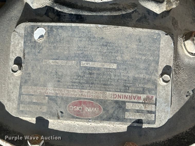 image for item DX0654 (3) Wisconsin engines