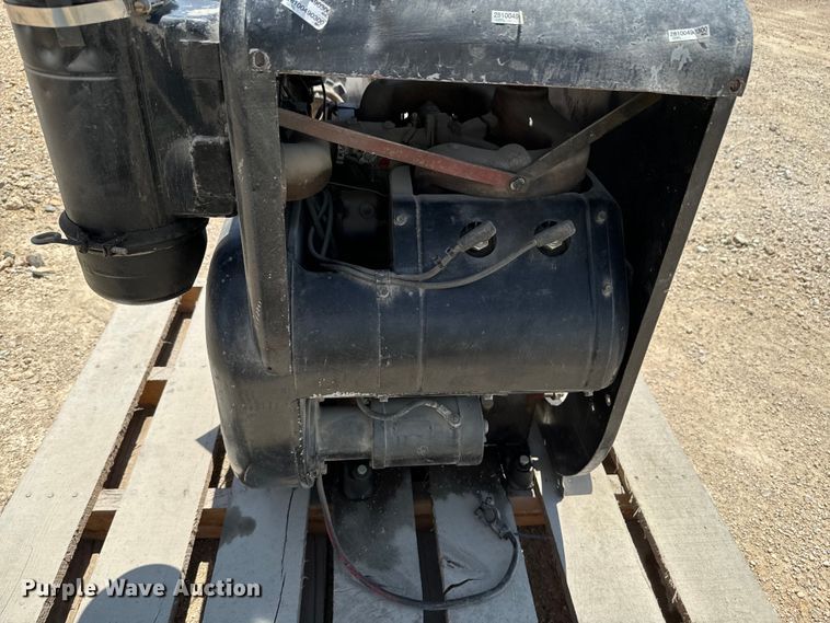 image for item DX0654 (3) Wisconsin engines