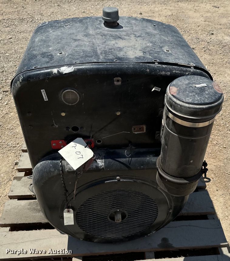 image for item DX0654 (3) Wisconsin engines