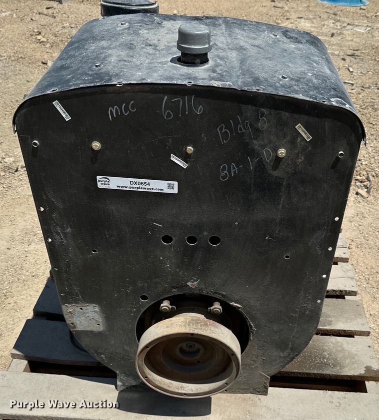 image for item DX0654 (3) Wisconsin engines