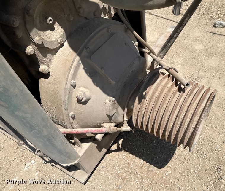 image for item DX0656 Detroit Diesel engine